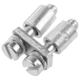 10 pcs - Weidmuller Q Series Jumper Bar for Use with DIN Rail Terminal Blocks