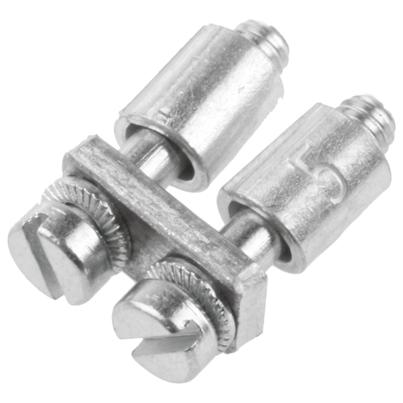 10 pcs - Weidmuller Q Series Jumper Bar for Use with DIN Rail Terminal Blocks