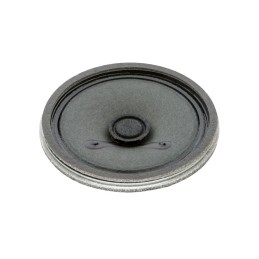 1 pcs : U0066040NP004AR - 40 Ohms General Purpose Speaker 500 mW 320 Hz ~ 5 kHz Top Round