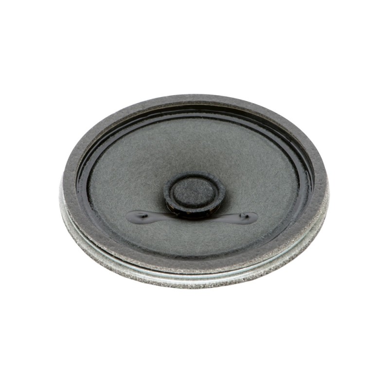 1 pcs : U0066040NP004AR - 40 Ohms General Purpose Speaker 500 mW 320 Hz ~ 5 kHz Top Round