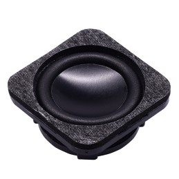 1 pcs : CMSM-3116-38 - 8 Ohms General Purpose Speaker 3 W 224 Hz ~ 20 kHz Top Round, Square Frame
