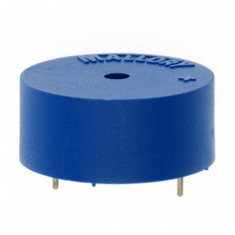 1 pcs : MSR516NR - Buzzers Indicator, Internally Driven Piezo 3 ~ 14mA 3.9kHz 86dB @ 5V, 30cm Through Hole PC Pins