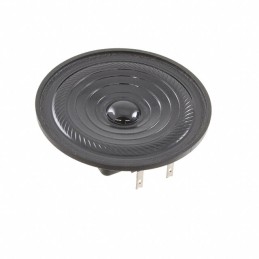 1 pcs : K 64 WP - 8 OHM - 8 Ohms General Purpose Speaker 2 W 200 Hz ~ 15 kHz Top Round