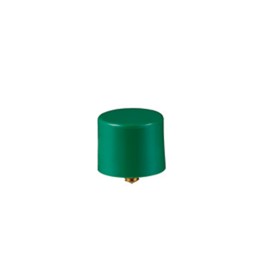1 pcs - NKK Switches Green Push Button Cap for Use with MB20 Series Pushbuttons, 10 (Dia.) x 8mm