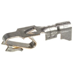 1000 pcs - Molex KK 396, Trifurcon Series Female Crimp Terminal, 20AWG Min, 18AWG Max