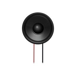 1 pcs : SPKM.78.4.B - 4 Ohms General Purpose Speaker 5 W 100 Hz ~ 10 kHz Top Round