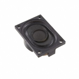 1 pcs : K 28.40 - 8 OHM - 8 Ohms General Purpose Speaker 2 W 230 Hz ~ 20 kHz Top Oval, Rectangular Frame