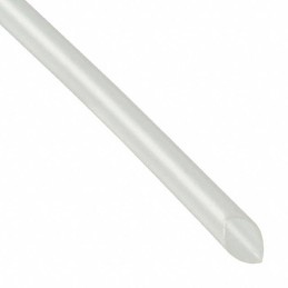1 Reel of 152 M - Alpha Wire Heat Shrink Tubing, Clear 4.7mm Sleeve Dia. x 152m Length 2:1 Ratio, FIT-221 Series