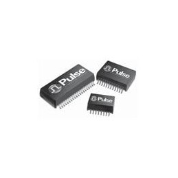 1 pcs : HX1260NL - Audio & Signal Transformers 100BaseTX SMD NonPoE 350uH .65Ohms 1-Por