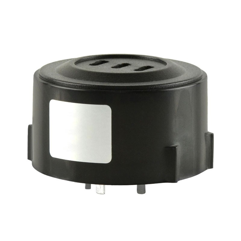 1 pcs : CPI-4929C-120 - Buzzers Indicator, Internally Driven Piezo 12 V 60mA 2.5kHz 104dB @ 12V, 30cm Through Hole PC Pins