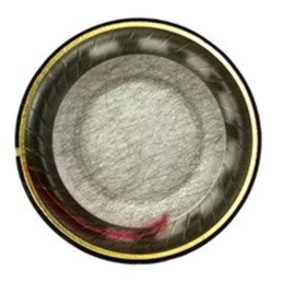 1 pcs : NS40P-320004-72-03 - 32 Ohms General Purpose Speaker 40 mW 20 Hz ~ 20 kHz Round