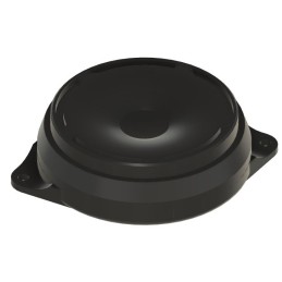 1 pcs : AT-5532-TF-HT-LW190 - Buzzers Transducer, Externally Driven Piezo 28 V 100mA 3.2kHz 110dB @ 28V, 30cm Panel Mount, Flang
