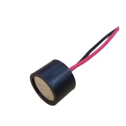 1 pcs : AI-1450-T-WP-LW80-R - Buzzers Indicator, Internally Driven Piezo 12 V 35mA 5kHz 80dB @ 12V, 30cm Through Hole PC Pins