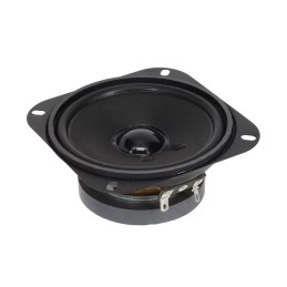 1 pcs : CSS-10246-304 - 4 Ohms General Purpose Speaker 10 W 80 Hz ~ 20 kHz Top Round, Square Frame