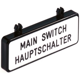 1 pcs - Siemens Label