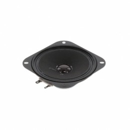 1 pcs : R 10 S TE - 8 OHM - 8 Ohms General Purpose Speaker 20 W 100 Hz ~ 13 kHz Top Round, Square Frame