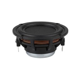 1 pcs : TEBM35C10-4 - 4 Ohms General Purpose Speaker 10 W 100 Hz ~ 20000 Hz Top Round