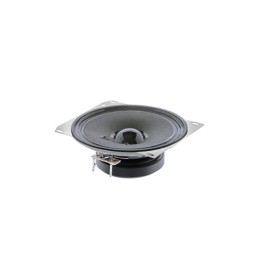 1 pcs : A0100008FP09IA - 8 Ohms General Purpose Speaker 15 W 900 Hz ~ 6 kHz Top Round, Square Frame
