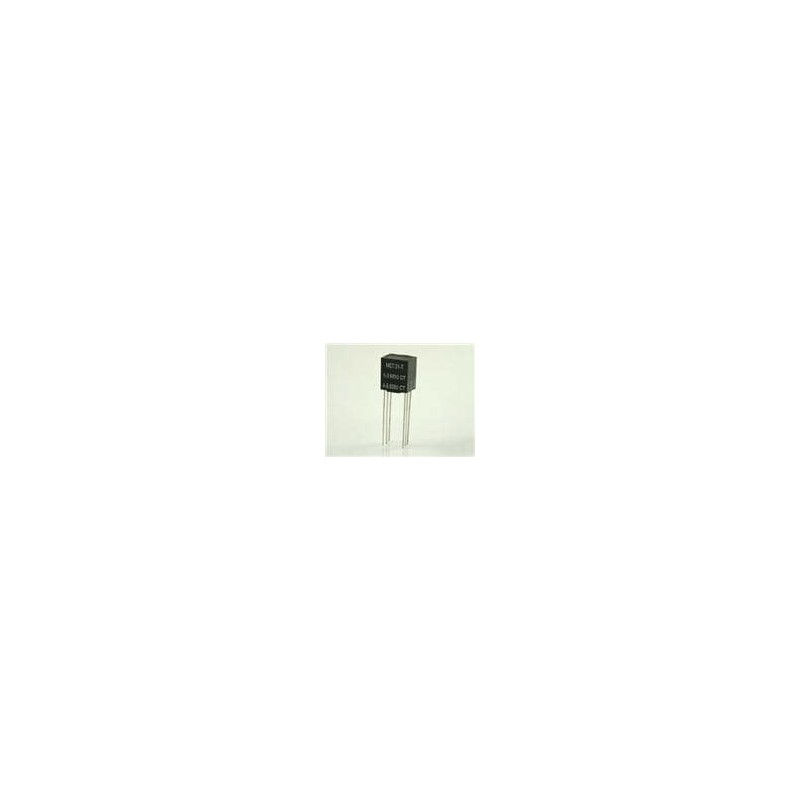 1 pcs : MET-31-T - Audio Transformers / Signal Transformers MET-31-T, IMPEDANCE MATCHING TRANSFORMER - 600 CT to 600 CT