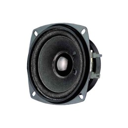 1 pcs : FR 8 - 4 OHM - 4 Ohms General Purpose Speaker 10 W 130 Hz ~ 20 kHz Top Round