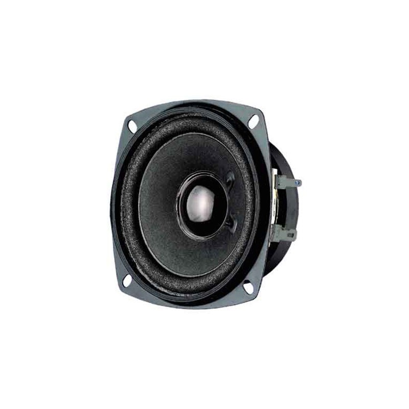 1 pcs : FR 8 - 4 OHM - 4 Ohms General Purpose Speaker 10 W 130 Hz ~ 20 kHz Top Round