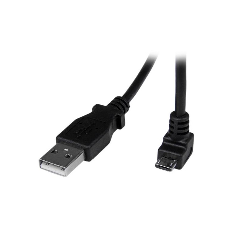 1 pcs - StarTech.com USB 2.0 Cable, Male USB A to Male USB B Cable, 2m