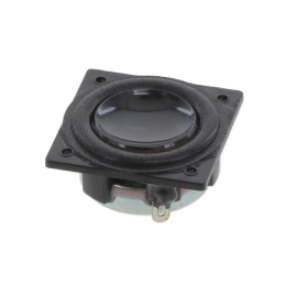 1 pcs : BF 32 S - 4 OHM - 4 Ohms General Purpose Speaker 2 W 150 Hz ~ 20 kHz Top Round, Square Frame