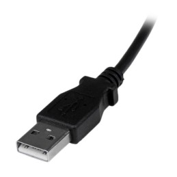 1 pcs - StarTech.com USB 2.0 Cable, Male USB A to Male USB B Cable, 2m