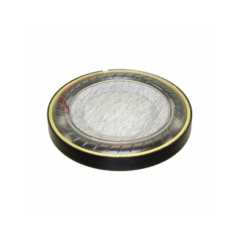 1 pcs : BFC-D45-7-32-012 - 32 Ohms General Purpose Speaker 40 mW 10 Hz ~ 20 kHz Top Round