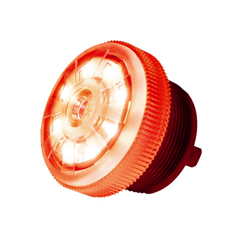 1 pcs : CLI-3224R-95T - Buzzers Indicator, Internally Driven Piezo 12 V 25mA 3kHz 95dB @ 12V, 30cm Panel Mount PC Pins