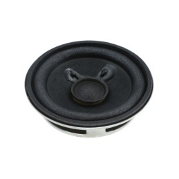 1 pcs : D0050008NC22JAR - 8 Ohms General Purpose Speaker 500 mW 240 Hz ~ 6 kHz Top Round