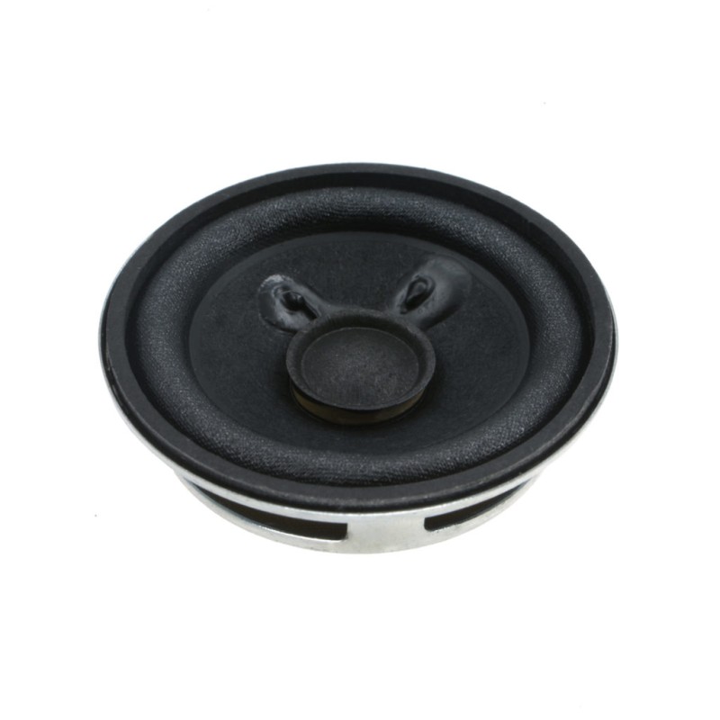 1 pcs : D0050008NC22JAR - 8 Ohms General Purpose Speaker 500 mW 240 Hz ~ 6 kHz Top Round