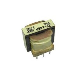 1 pcs : TY-145P - Audio & Signal Transformers AUDIO XFMR 600ct:600ct 15mADC 100mW PCB MOUNT/TY-145P