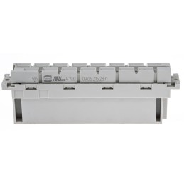 20 pcs - HARTING 15 Way 10.16mm Pitch, Type H15 Class C1, 2 Row, Straight DIN 41612 Connector, Socket