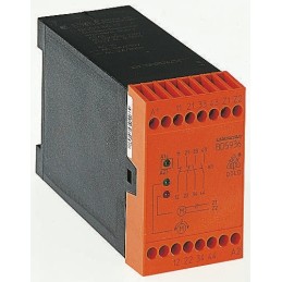 1 pcs - Dold Standstill Monitoring Relay, 1, 3 Phase, DPDT, DIN Rail