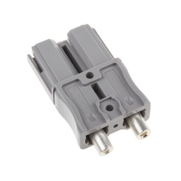 1 pcs - Anderson Power Products, SBS Series Male 2 Way Battery Connector, 110A, 600 V
