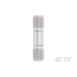 1 pcs - TE Connectivity Straight 50Ω RF Adapter SMA Socket to SMA Socket
