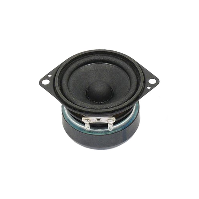 1 pcs : FRS 5 X - 8 OHM - 8 Ohms General Purpose Speaker 5 W 120 Hz ~ 20 kHz Top Round