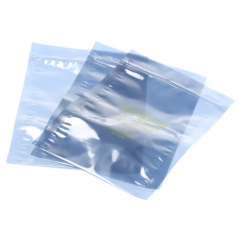 10 pcs - KWR Anti Static Bag 102mm(W)x 152mm(L)