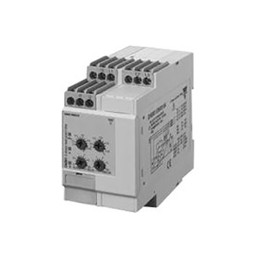 1 pcs - Carlo Gavazzi Power Factor Monitoring Relay, 3 Phase, SPDT, DIN Rail