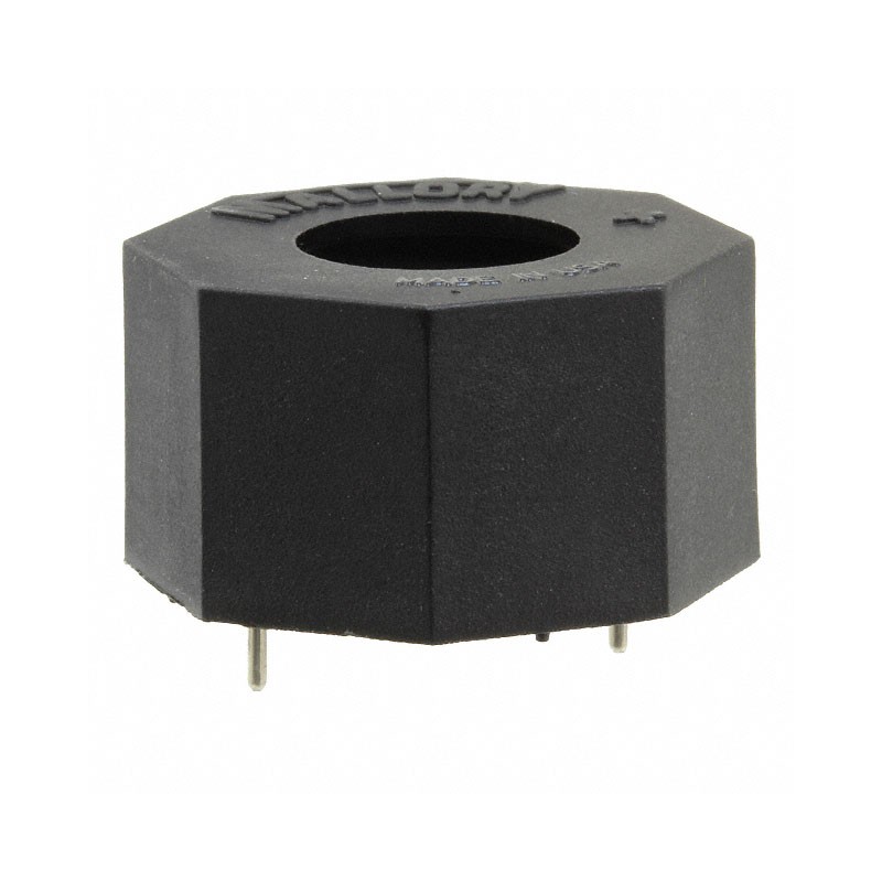 1 pcs : MSS5M0 - Buzzers Indicator, Internally Driven Piezo 5 V 200mA 325Hz 85dB @ 5V, 10cm Through Hole PC Pins
