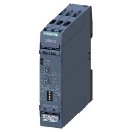 1 pcs - Siemens Temperature Monitoring Relay, 1 Phase, SPDT