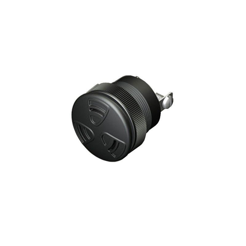 1 pcs : TXT-86-515-S - Buzzers Indicator, Internally Driven Piezo 10 ~ 50mA 2.9kHz 103dB @ 15V, 61cm Panel Mount Screw Terminal,