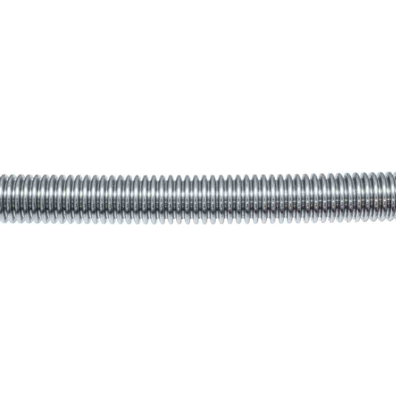 1 Reel of 25 M - Flexicon, Stainless Steel, Black