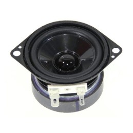 1 pcs : FRS 5 XWP - 8 OHM - 8 Ohms General Purpose Speaker 5 W 120 Hz ~ 20 kHz Top Round