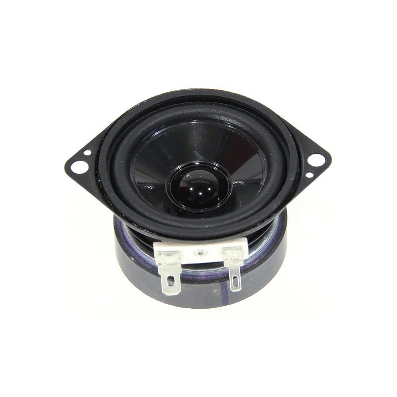 1 pcs : FRS 5 XWP - 8 OHM - 8 Ohms General Purpose Speaker 5 W 120 Hz ~ 20 kHz Top Round