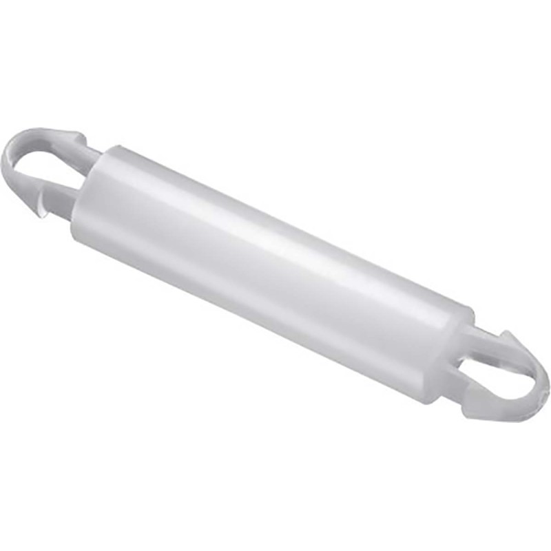 10 pcs - 709651000, 4mm High Nylon 66 Support Post for 2mm PCB Hole, 3.4mm Base