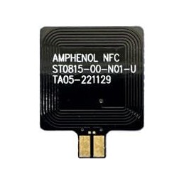 1 pcs : ST0815-00-N01-U - Antennas RF Antenna Internal NFC PCB 15x15mm
