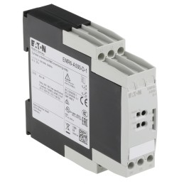 1 pcs - Eaton Phase, Voltage Monitoring Relay, 300 - 500V ac, DIN Rail