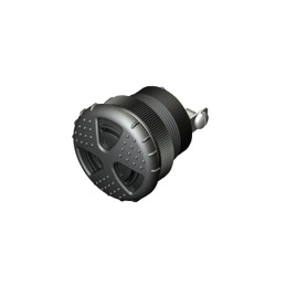 1 pcs : TXS-V86-515-S - Buzzers Indicator, Internally Driven Piezo 10 ~ 50mA 2.9kHz 103dB @ 15V, 61cm Panel Mount Screw Terminal